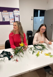 Festive Wreath Making Workshop