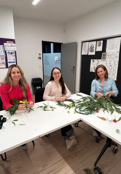 Festive Wreath Making Workshop