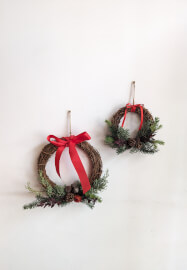 Festive Wreath Workshop
