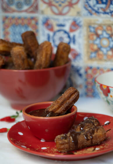 Fiesta Español Cooking Class