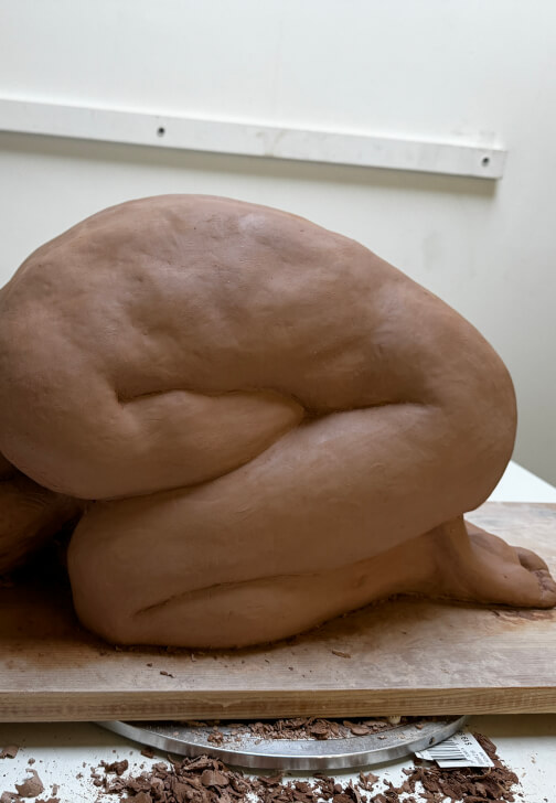 Figurative Sculpting Course