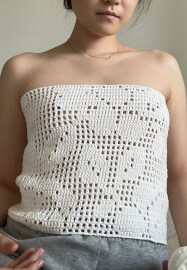 Filet Crochet Class for Confident Beginners