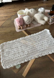 Filet Crochet Class for Confident Beginners