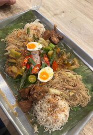 Filipino Street Food Cooking Class
