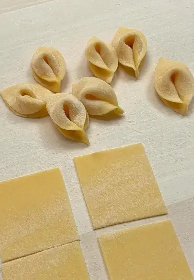 Emilia Romagna Filled Pasta Cooking Class