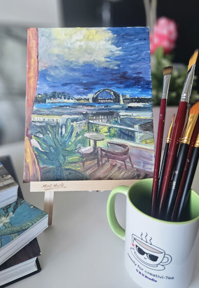 Find Your Art Style Class