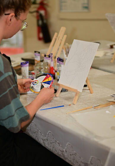 Find Your Art Style Class