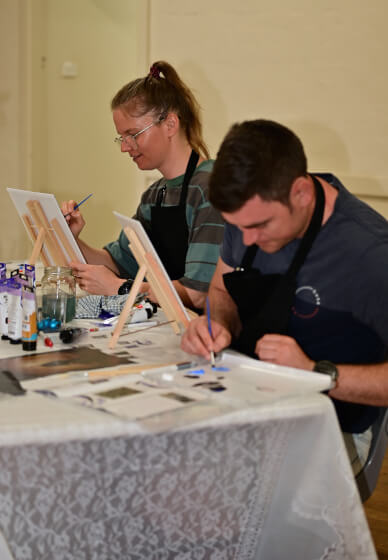 Find Your Art Style Class