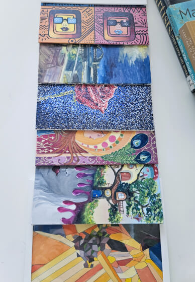 Find Your Art Style Class