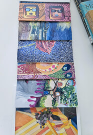 Find Your Art Style Class