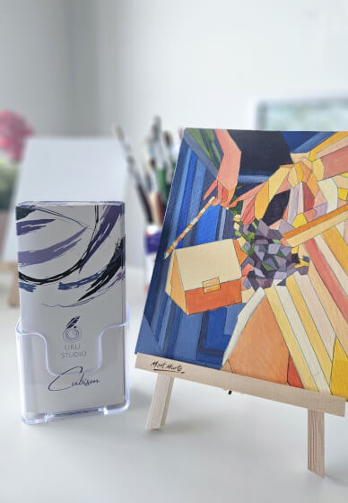 Find Your Art Style Class