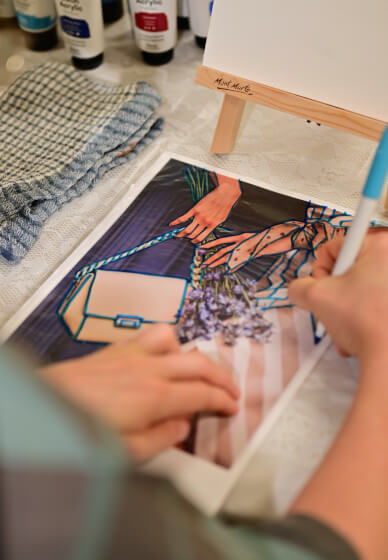 Find Your Art Style Class