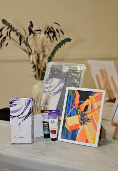 Find Your Art Style Class