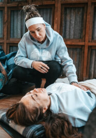 Find Your Balance: A Breathwork and Sound Bath Experience