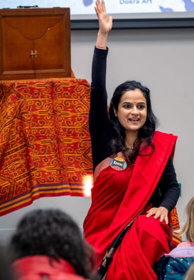 Find Your Voice with Storytelling Workshop