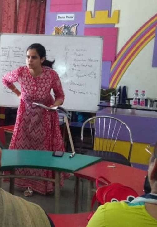 Find Your Voice with Storytelling Workshop