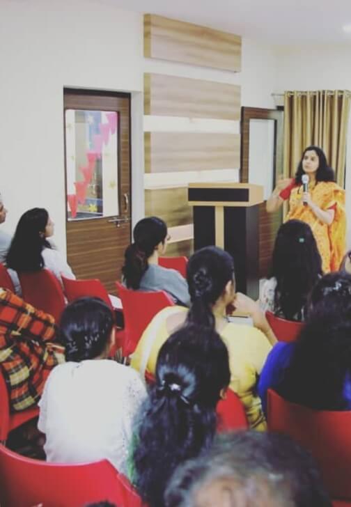 Find Your Voice with Storytelling Workshop