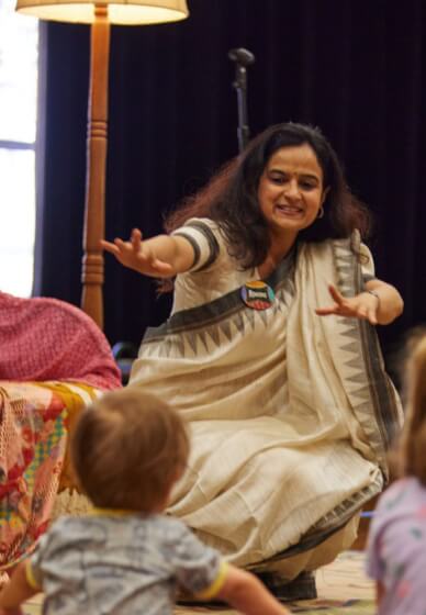 Find Your Voice with Storytelling Workshop