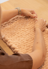 Finger Knitting Workshop | Beginner