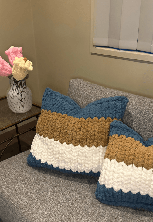 Finger Knitting Workshop | Beginner