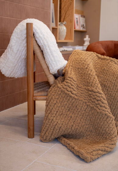 Finger Knitting Workshop | Intermediate Level
