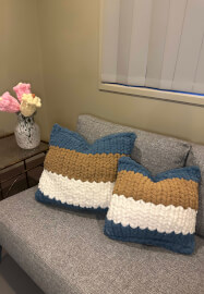 Finger Knitting Workshop | Intermediate Level