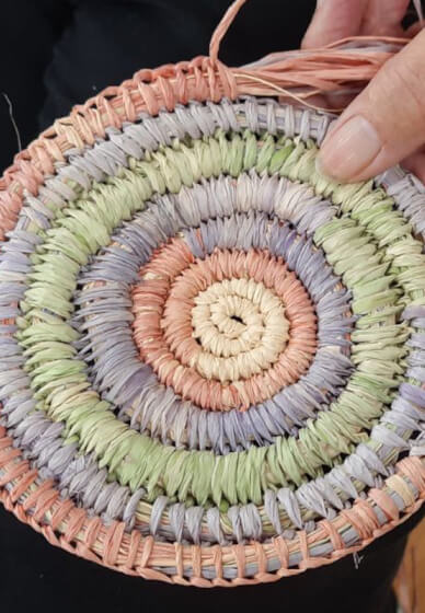 First Nations Weaving Workshop