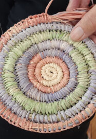 First Nations Weaving Workshop