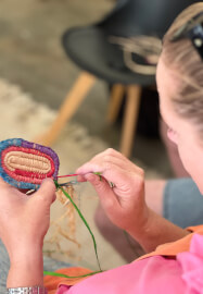First Nations Weaving Workshop