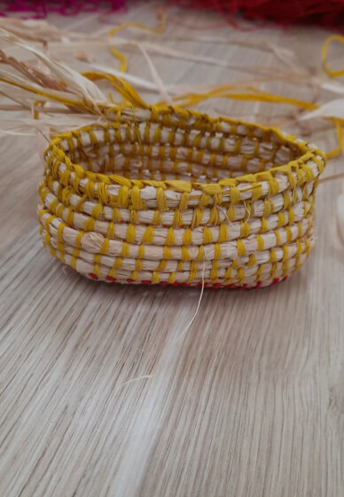 First Nations Weaving Workshop