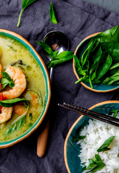 Fish and Seafood Cooking Class