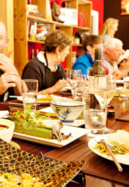 Fish and Seafood Cooking Class