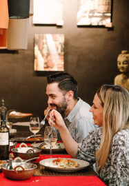 Fish and Seafood Cooking Class