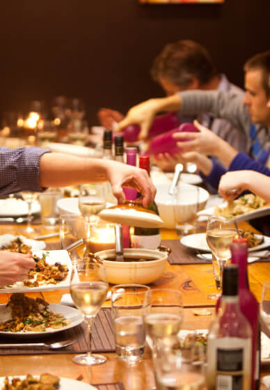 Fish and Seafood Cooking Class