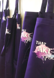 Fishing with Dad Paint and Sip Class