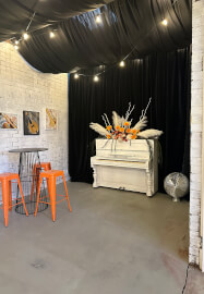 Fishing with Dad Paint and Sip Class