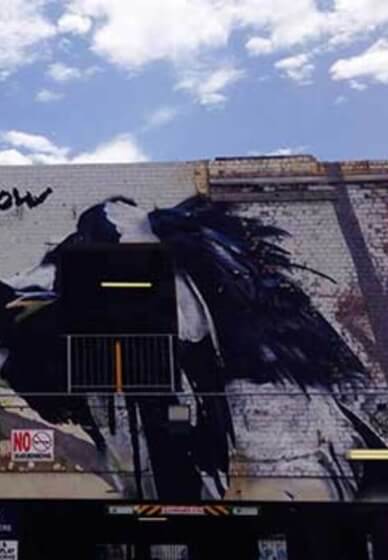 Fitzroy Street Art Tour