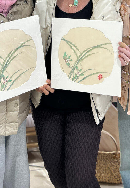 Five Week Gongbi Painting Course for Beginners