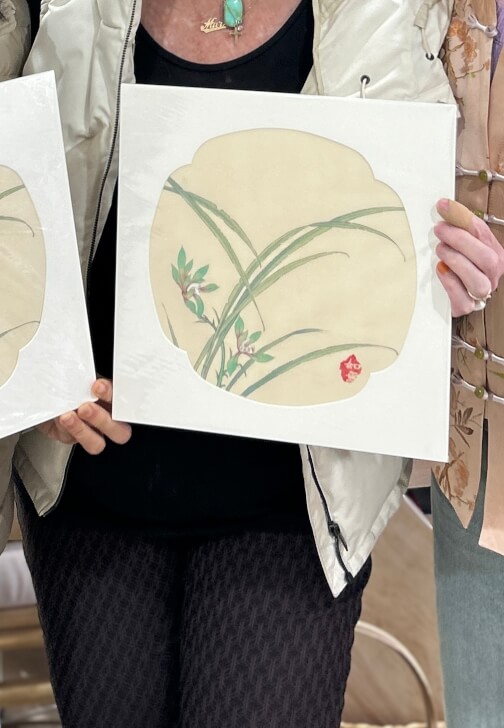 Five Week Gongbi Painting Course for Beginners