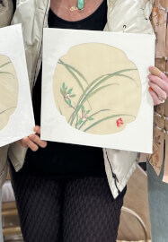Five Week Gongbi Painting Course for Beginners