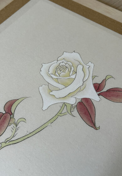 Five Week Gongbi Painting Course for Beginners