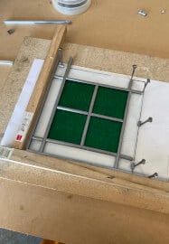 Five Week Leadlight Course