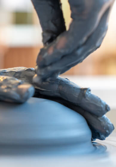 Five Week Pottery Wheel Throwing Course