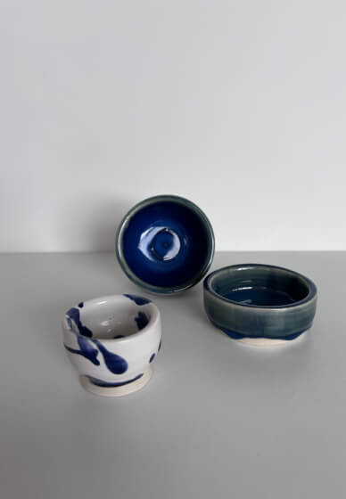 Five Week Pottery Wheel Throwing Course