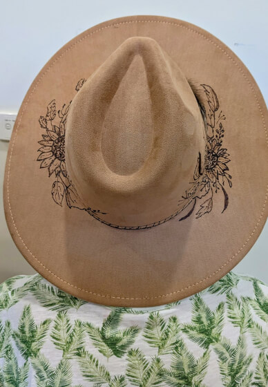 Flash Burn Quick Hat Burning Class