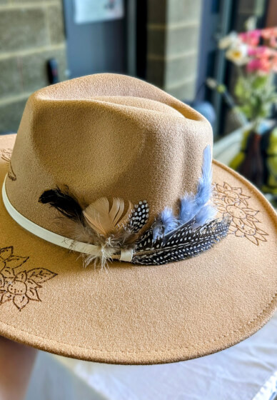 Flash Burn Quick Hat Burning Class