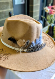 Flash Burn Quick Hat Burning Class