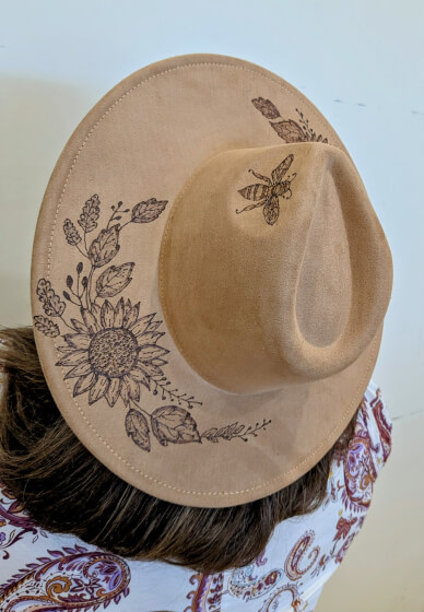 Flash Burn Quick Hat Burning Class