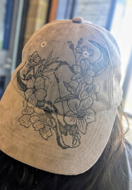 Flash Burn Quick Hat Burning Class