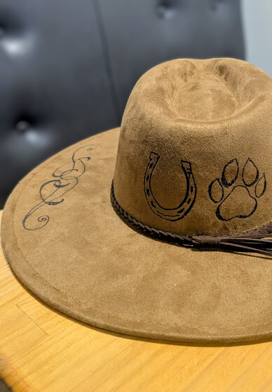 Flash Burn Quick Hat Burning Class